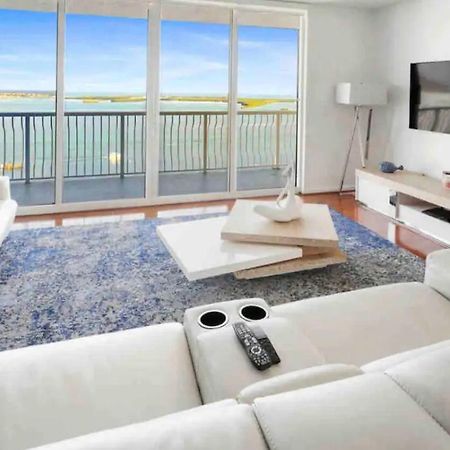 Stunning 2Br Condo Brickell-Waterviews-Freeparking ไมอามี ภายนอก รูปภาพ