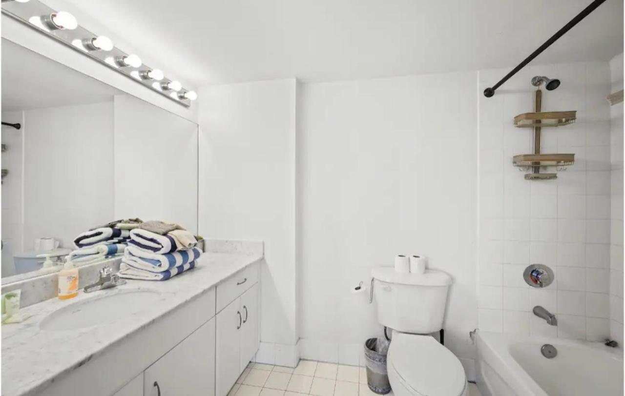 Stunning 2Br Condo Brickell-Waterviews-Freeparking ไมอามี ภายนอก รูปภาพ