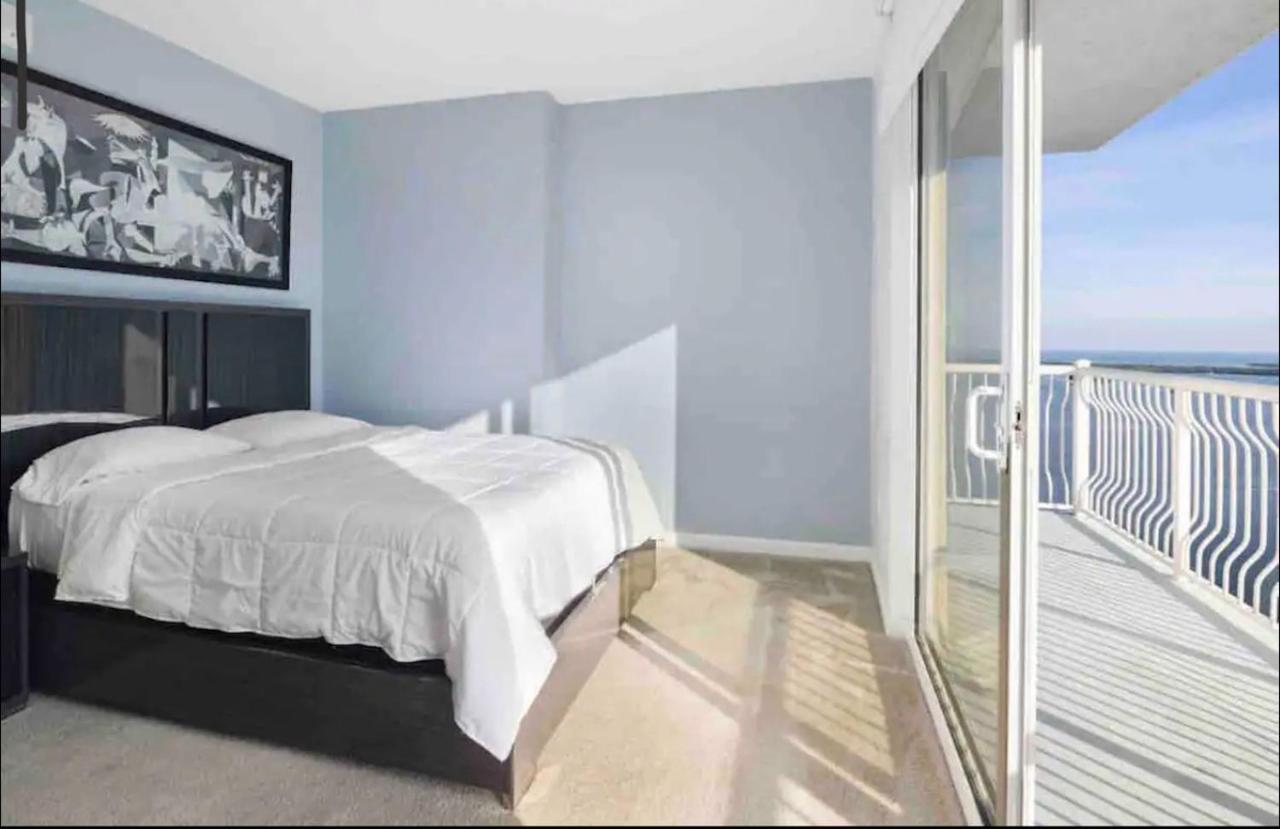 Stunning 2Br Condo Brickell-Waterviews-Freeparking ไมอามี ภายนอก รูปภาพ