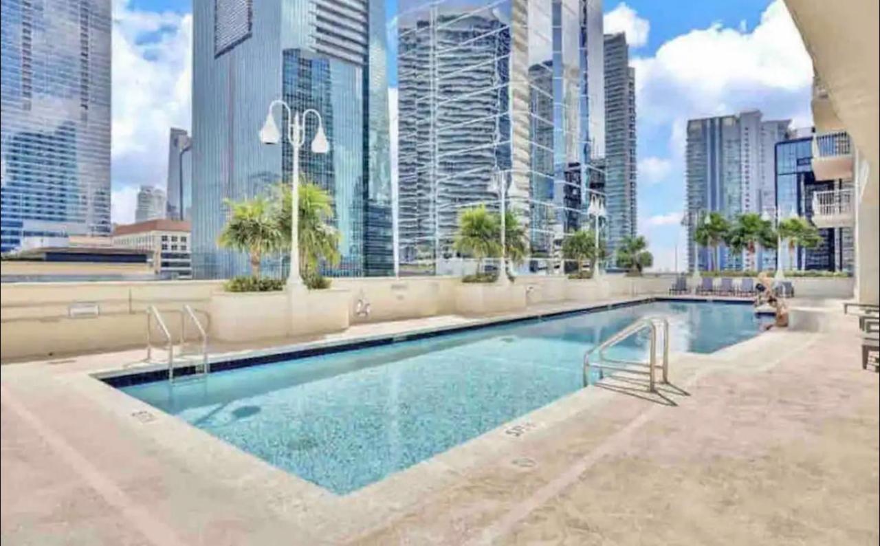 Stunning 2Br Condo Brickell-Waterviews-Freeparking ไมอามี ภายนอก รูปภาพ