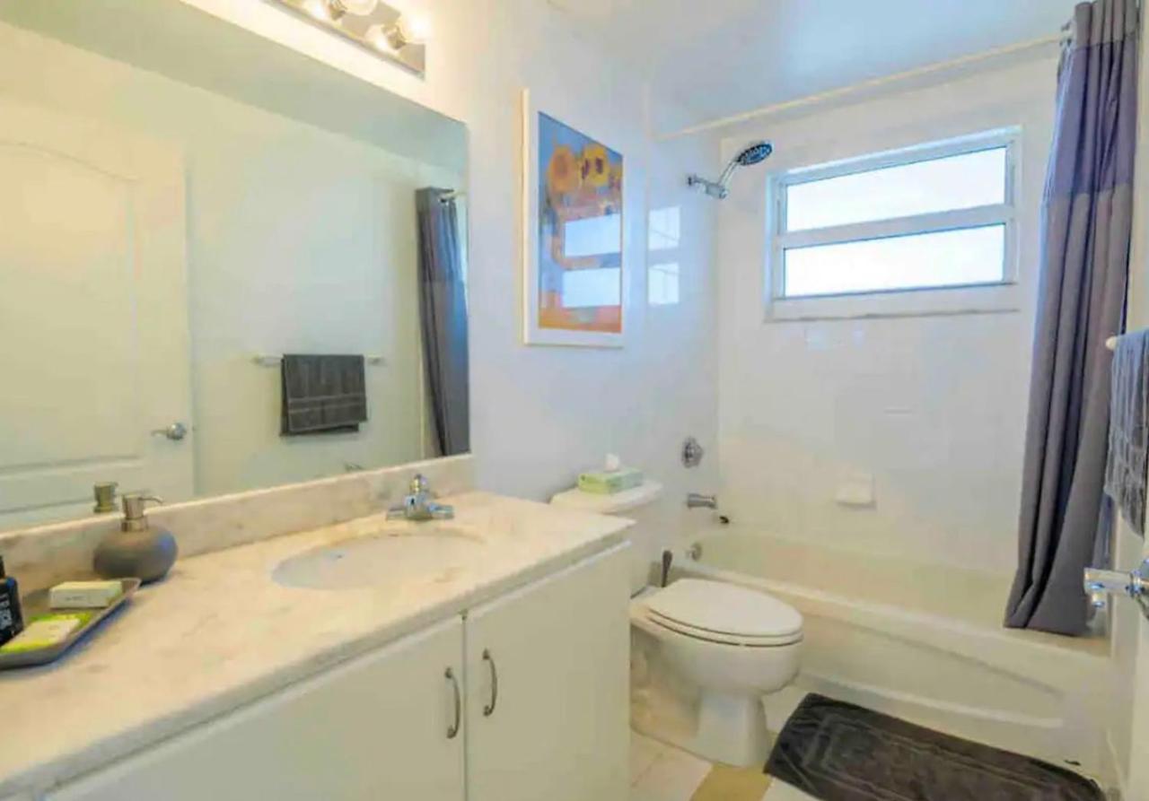 Stunning 2Br Condo Brickell-Waterviews-Freeparking ไมอามี ภายนอก รูปภาพ