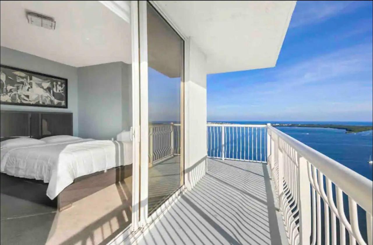 Stunning 2Br Condo Brickell-Waterviews-Freeparking ไมอามี ภายนอก รูปภาพ